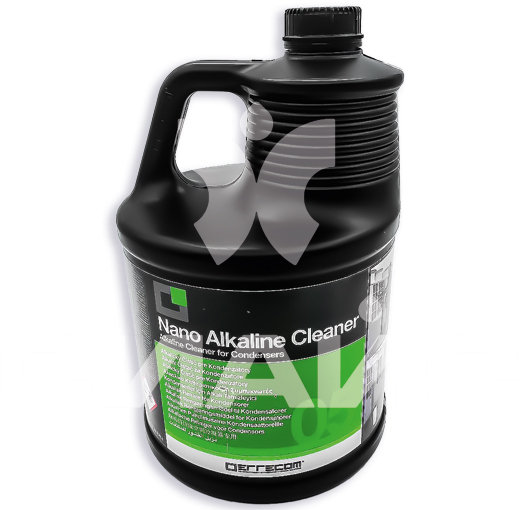 Очиститель для конденсаторов Errecom Nano Alkaline Cleaner AB1106 P 01 щелочной канистра 5 л