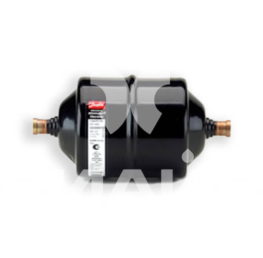 Фильтр-осушитель на жидкостную линию Danfoss DCL 164S 023Z4522 023Z452291 12 мм под пайку